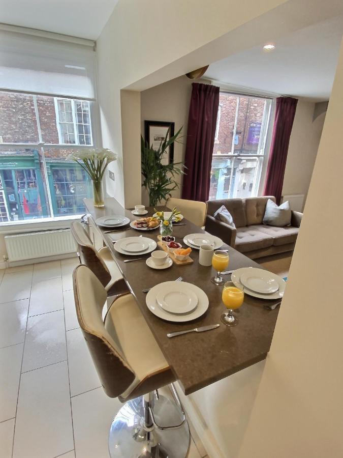 Appartement The Barbican York