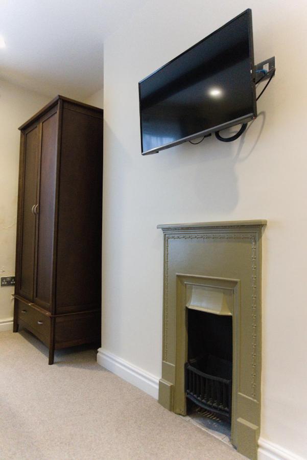The Barbican Appartement