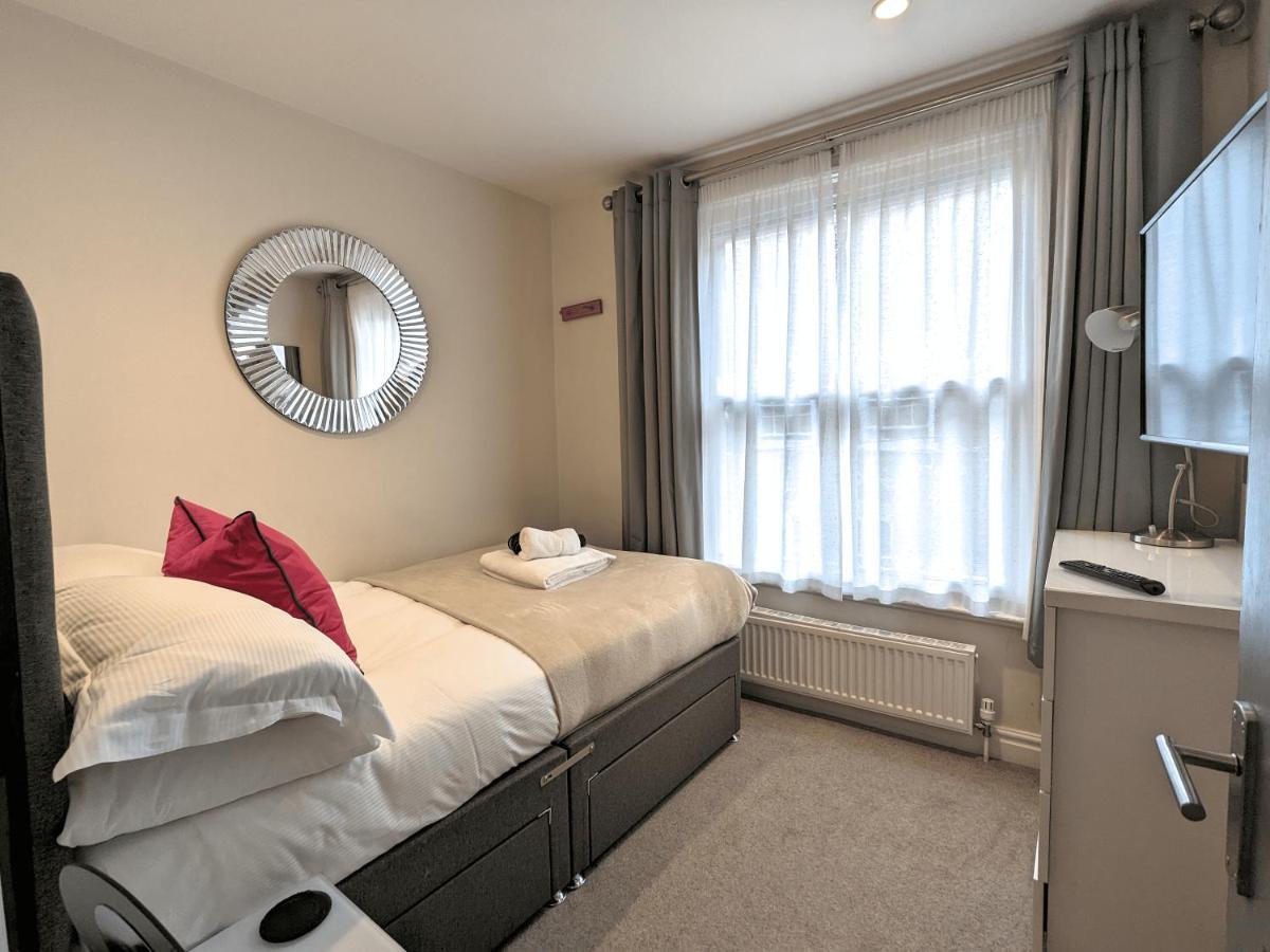 Apartamento The Barbican York