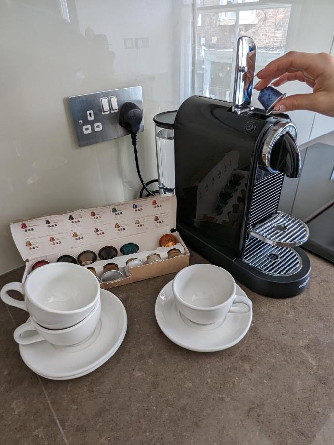 The Barbican Apartamento